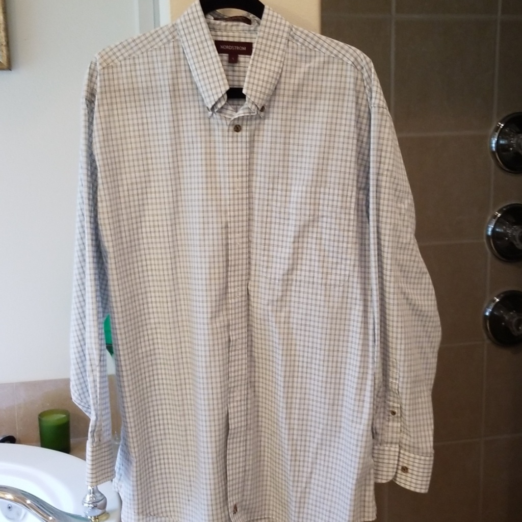 Nordstrom Button Down